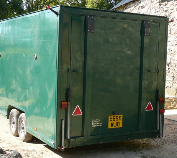 Margis Trailer