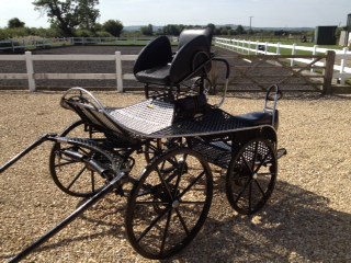 marathon carriage