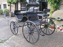 Hartland Spyder Phaeton