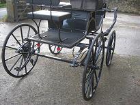Hartland Spyder Phaeton