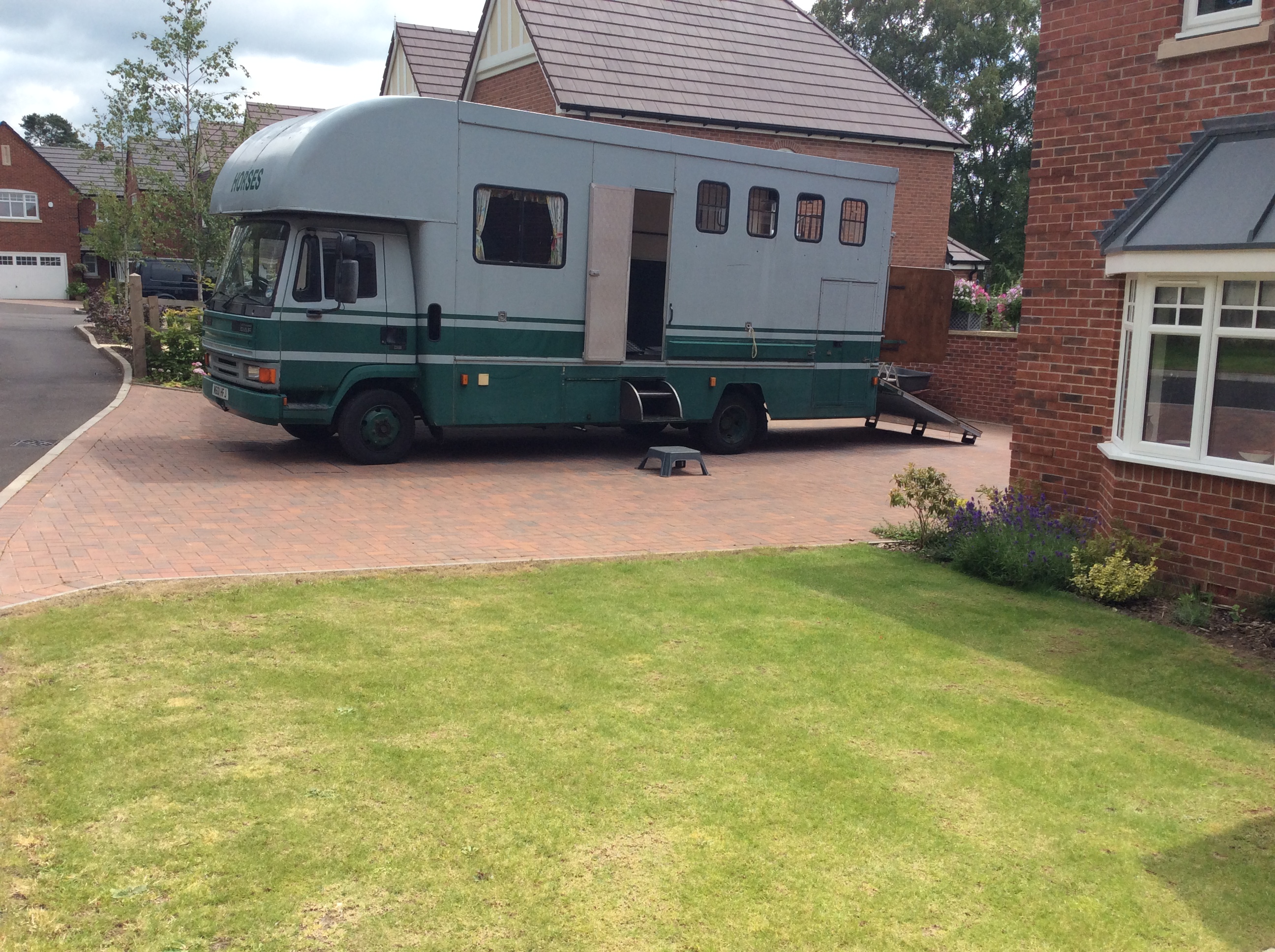 Leyland daf
