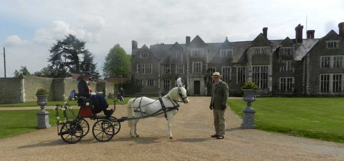 Bennington at Loseley Park