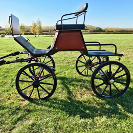 Bennington Buckboard