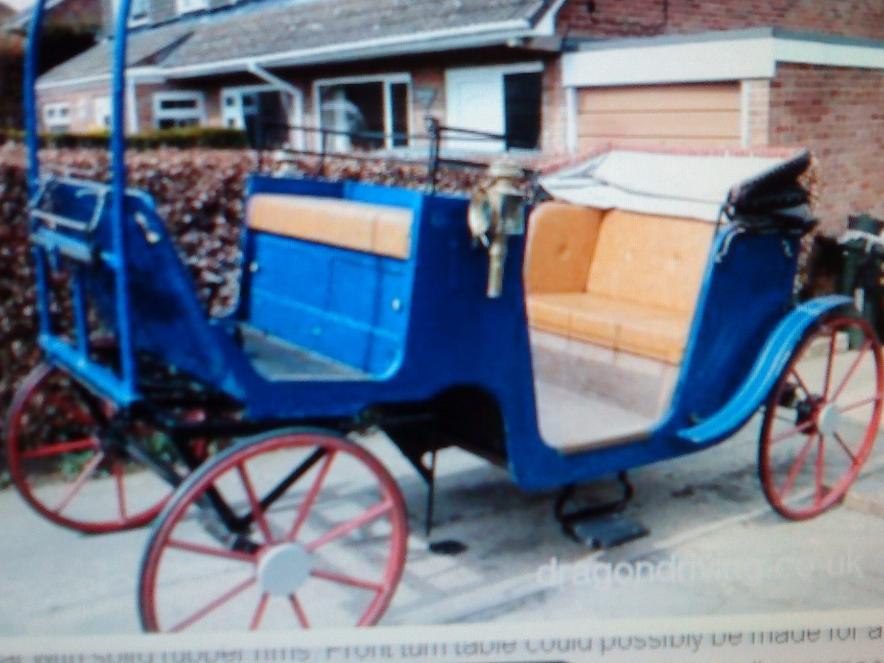 carriage