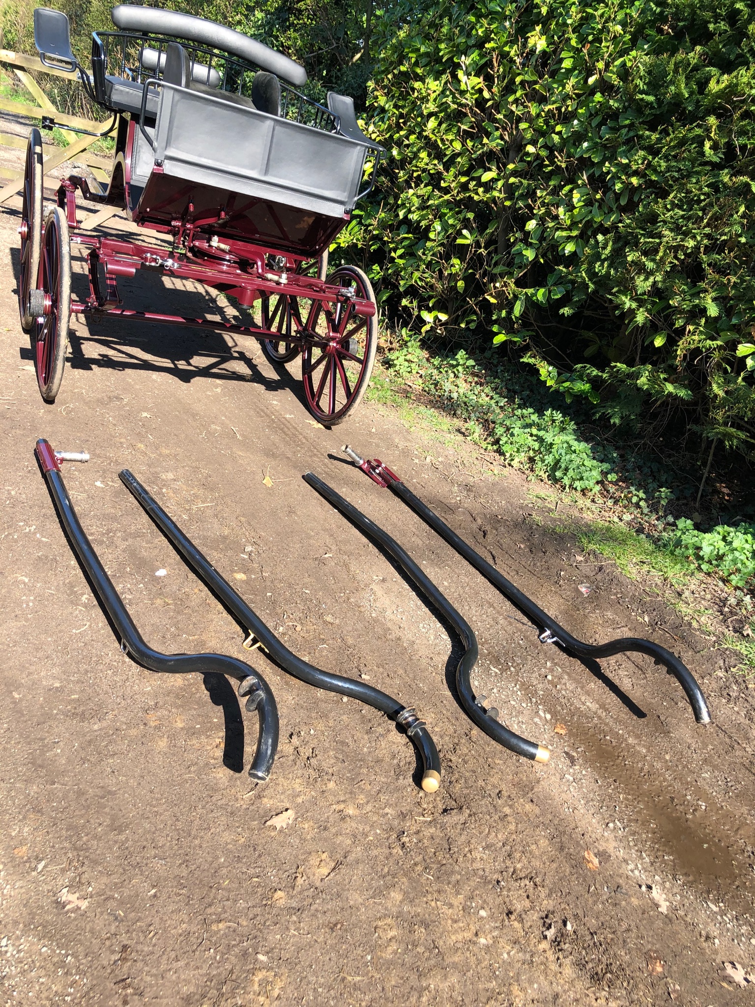 Carriage 2