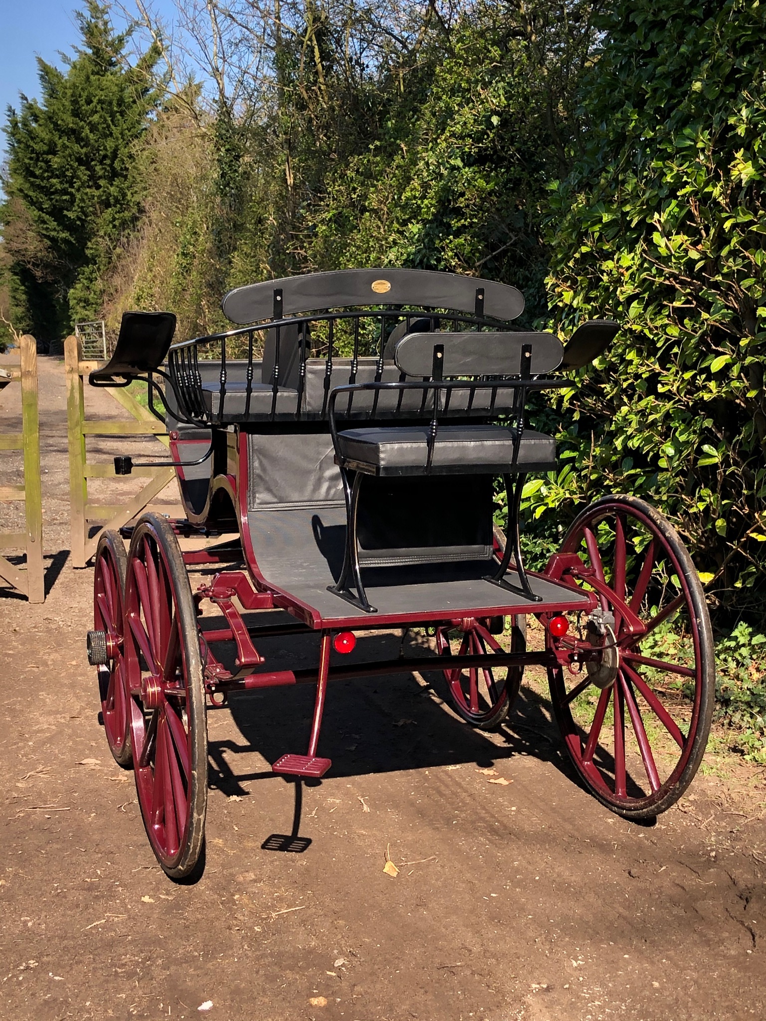 Carriage 3