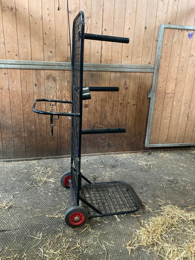 Harness trolley