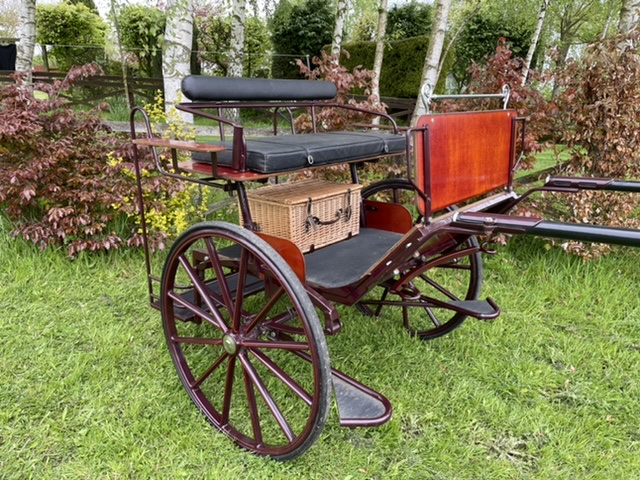 Bennington Bucaneer Competitor 