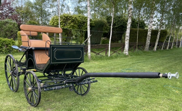 Spider Phaeton 