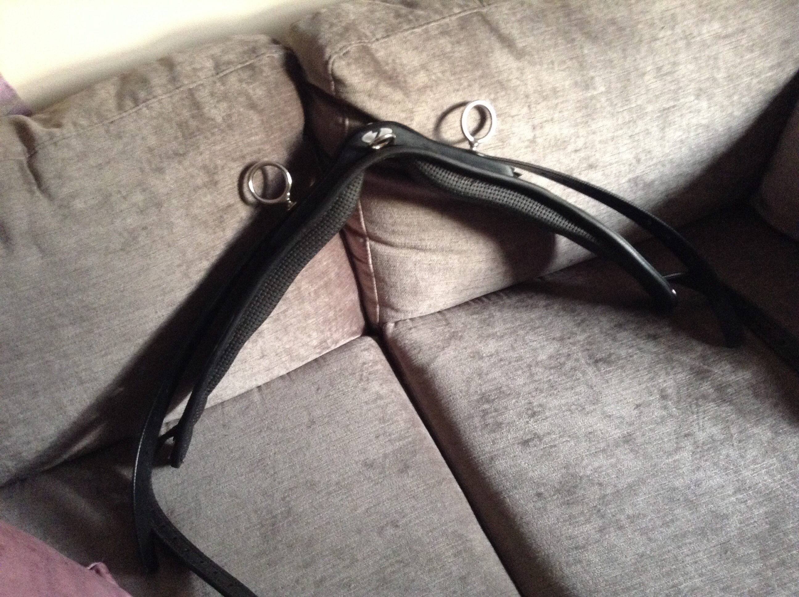 Zilco SL saddle