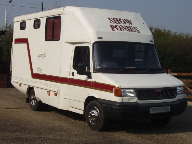 Pony Lorry